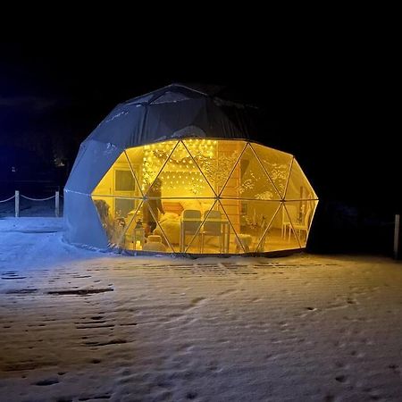 Beautiful Located Dome Wapnica (West Pomeranian) Exterior foto