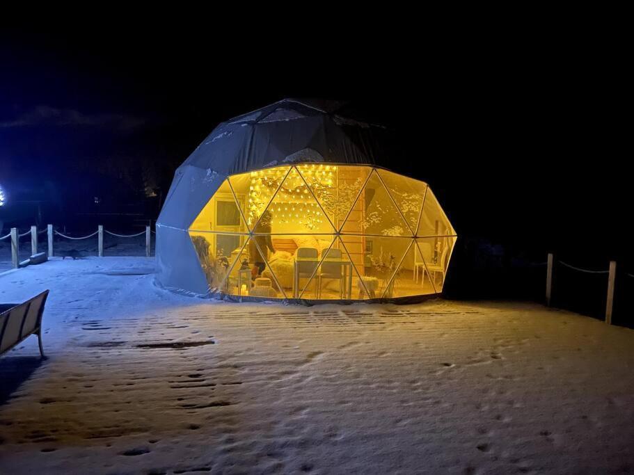 Beautiful Located Dome Wapnica (West Pomeranian) Exterior foto