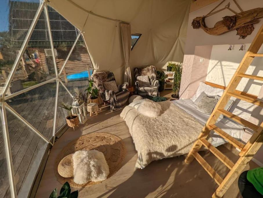 Beautiful Located Dome Wapnica (West Pomeranian) Exterior foto