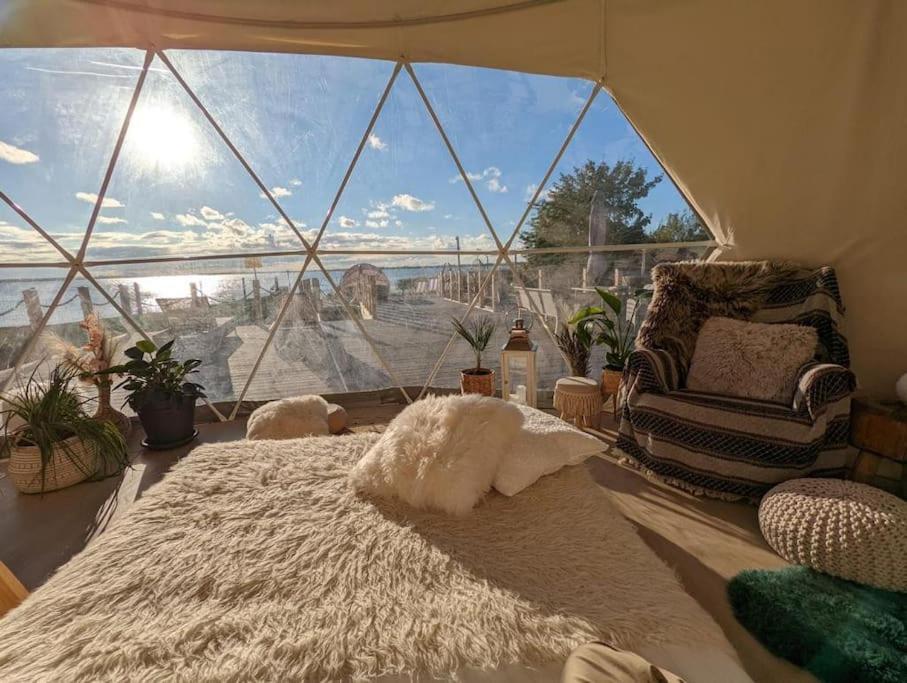 Beautiful Located Dome Wapnica (West Pomeranian) Exterior foto