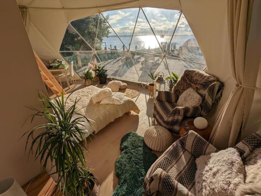 Beautiful Located Dome Wapnica (West Pomeranian) Exterior foto